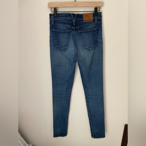 Point Sur Denim Skinny Jeans Size 27 - Picture 9 of 12